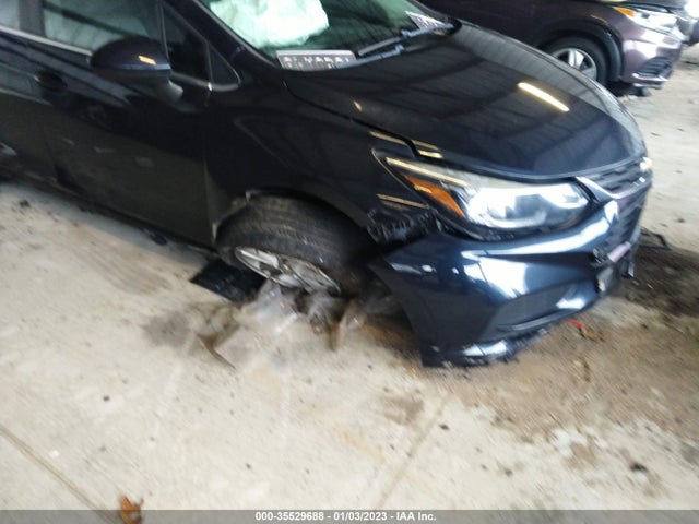 Chevrolet CRUZE LT 2016 1G1BE5SM2G7280909 Image 6
