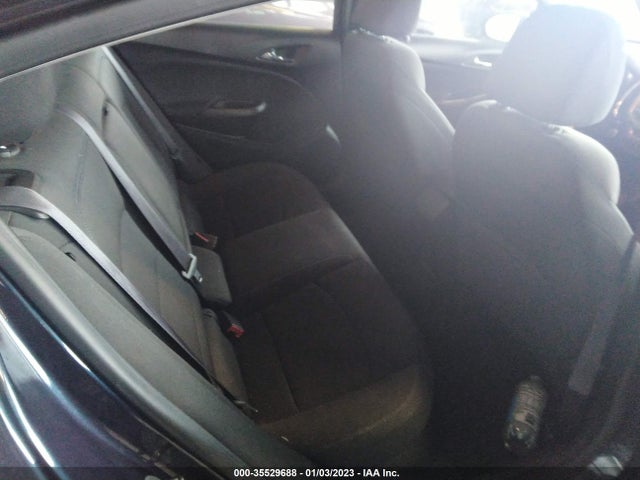 Chevrolet CRUZE LT 2016 1G1BE5SM2G7280909 Image 8