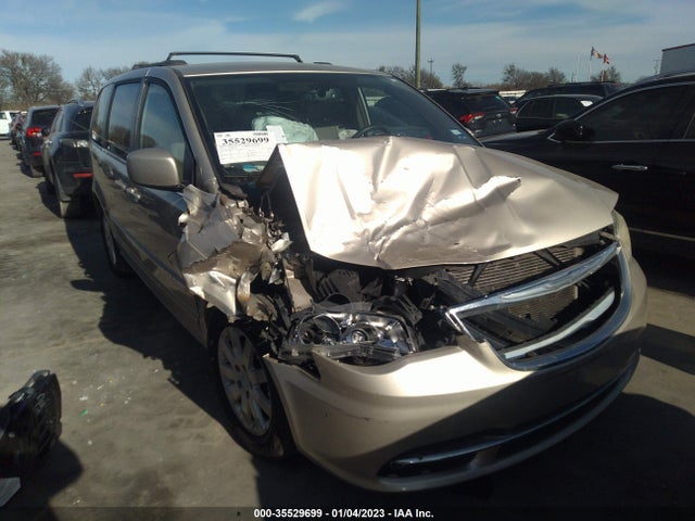 2C4RC1BG3FR525132 auction archive image