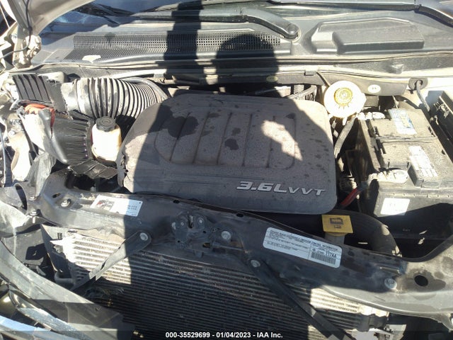 2C4RC1BG3FR525132 Chrysler Town & Country Touring