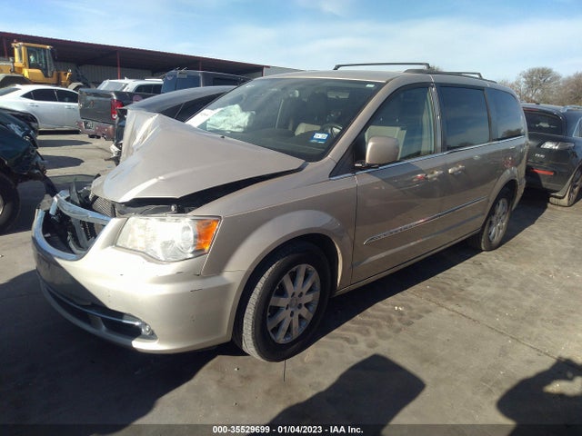 2C4RC1BG3FR525132 Chrysler Town & Country Touring
