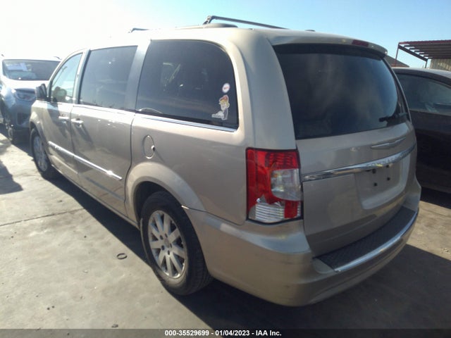 2C4RC1BG3FR525132 Chrysler Town & Country Touring