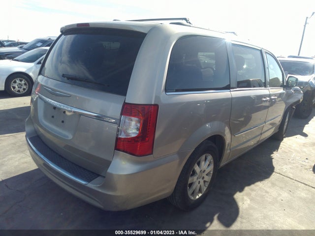 2C4RC1BG3FR525132 Chrysler Town & Country Touring