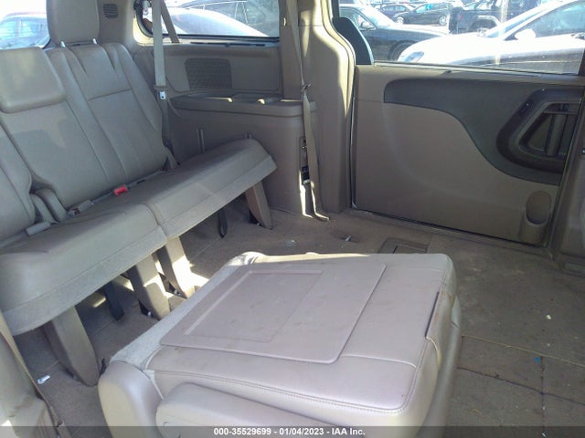 2C4RC1BG3FR525132 Chrysler Town & Country Touring