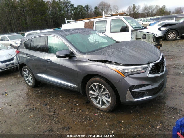 2019 Acura RDX, VIN: 5J8TC1H56KL023733