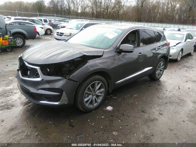 2019 Acura RDX, VIN: 5J8TC1H56KL023733