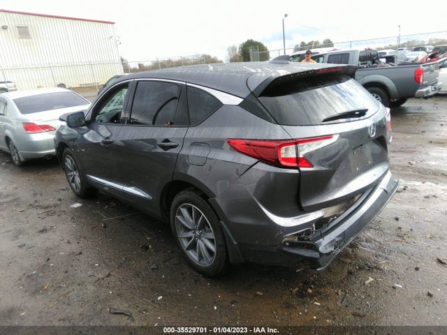 2019 Acura RDX, VIN: 5J8TC1H56KL023733