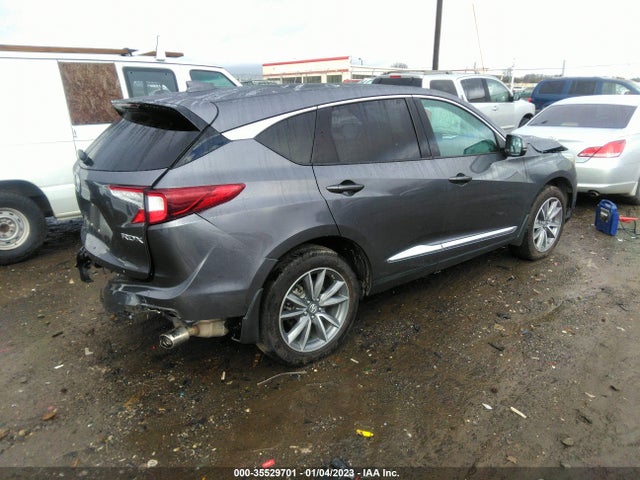 2019 Acura RDX, VIN: 5J8TC1H56KL023733