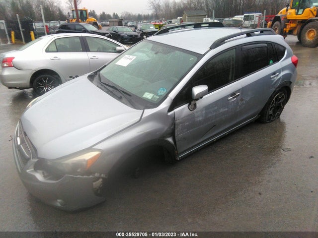 2015 SUBARU XV CROSSTREK PREMIUM VIN: JF2GPACC2F9217996