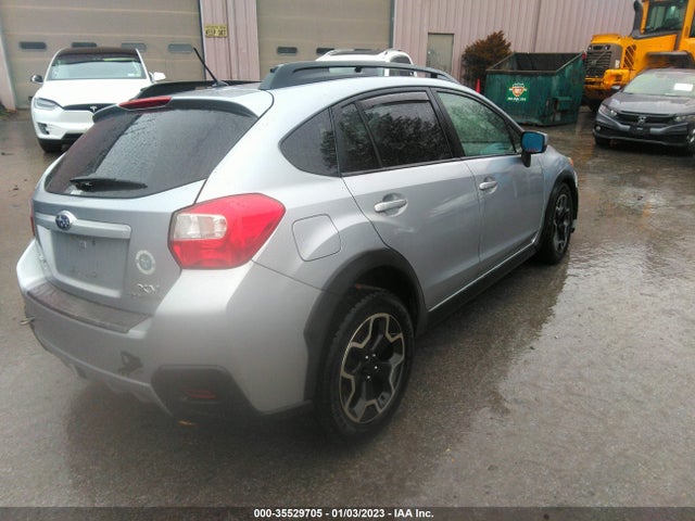 2015 SUBARU XV CROSSTREK PREMIUM VIN: JF2GPACC2F9217996