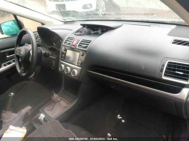 2015 SUBARU XV CROSSTREK PREMIUM VIN: JF2GPACC2F9217996
