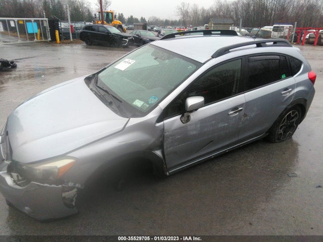2015 SUBARU XV CROSSTREK PREMIUM VIN: JF2GPACC2F9217996
