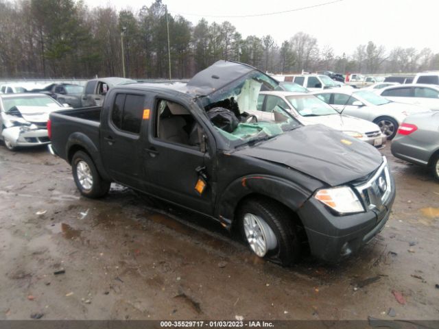 1N6AD0ERXEN720929 auction archive image
