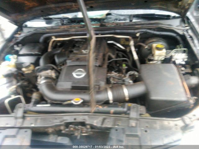 1N6AD0ERXEN720929 Nissan Frontier S/sv/desert Runner/sl