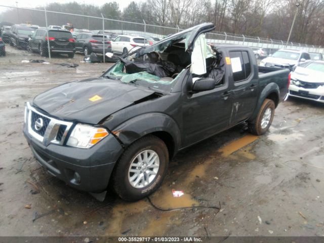 1N6AD0ERXEN720929 Nissan Frontier S/sv/desert Runner/sl