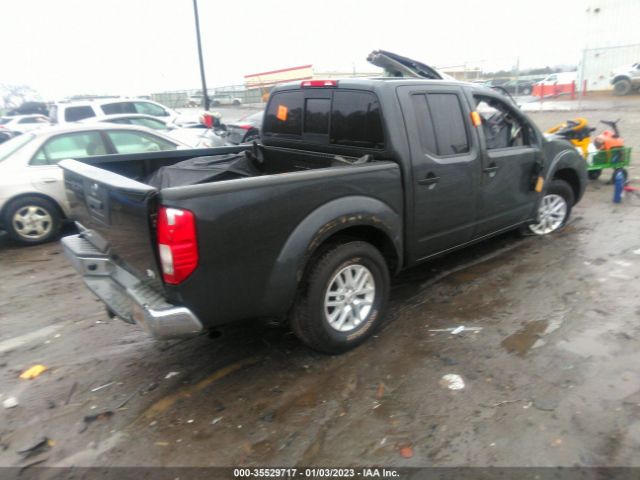 1N6AD0ERXEN720929 Nissan Frontier S/sv/desert Runner/sl