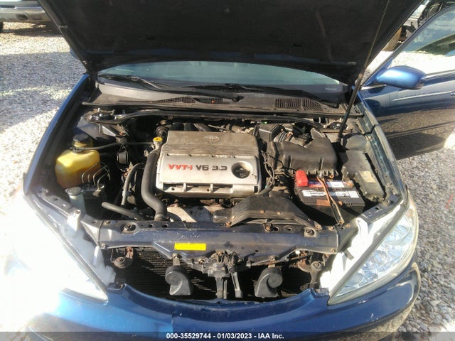 2006 TOYOTA CAMRY SE V6 VIN: JTDBA32K060026533