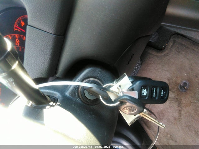 2006 TOYOTA CAMRY SE V6 VIN: JTDBA32K060026533