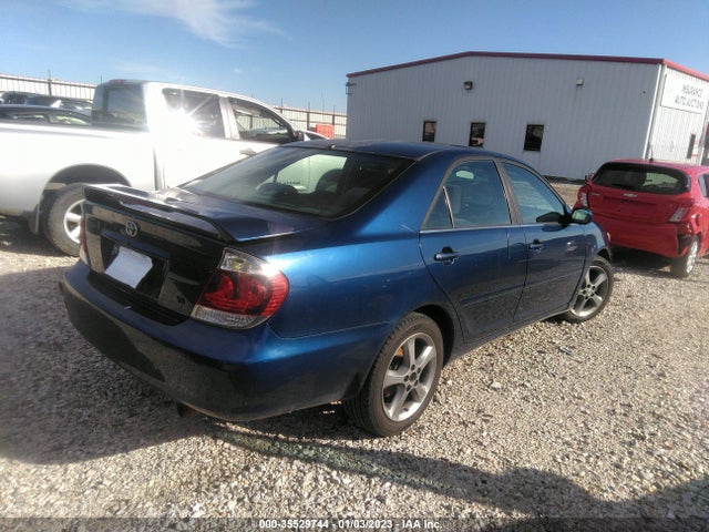 2006 TOYOTA CAMRY SE V6 VIN: JTDBA32K060026533