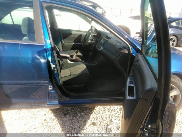 2006 TOYOTA CAMRY SE V6 VIN: JTDBA32K060026533