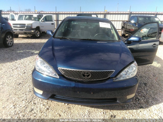 2006 TOYOTA CAMRY SE V6 VIN: JTDBA32K060026533