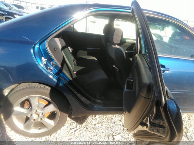 2006 TOYOTA CAMRY SE V6 VIN: JTDBA32K060026533