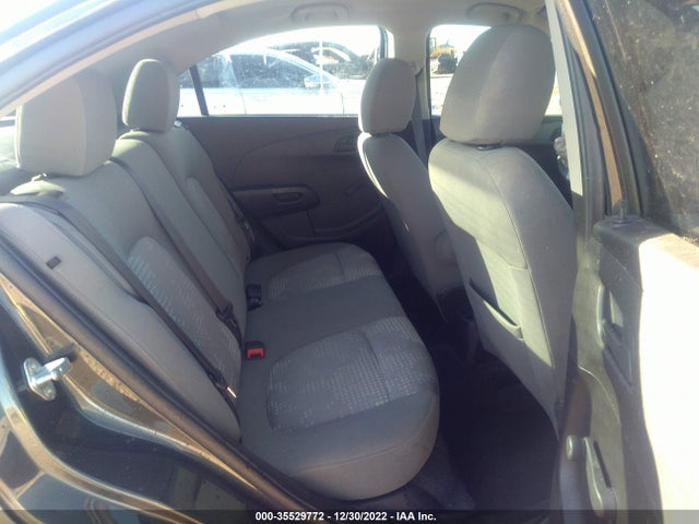 Chevrolet SONIC LS 2017 1G1JB5SH1H4130817 Image 9