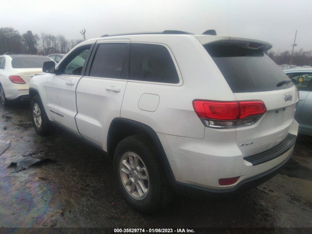 Jeep Grand Cherokee Laredo E 2018 1C4RJFAG8JC505044 Image 4