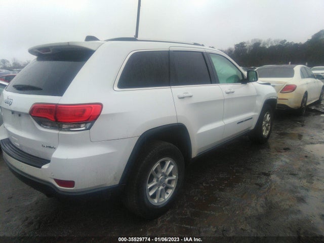 Jeep Grand Cherokee Laredo E 2018 1C4RJFAG8JC505044 Image 5