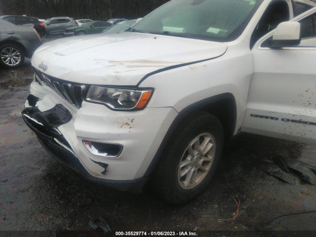 Jeep Grand Cherokee Laredo E 2018 1C4RJFAG8JC505044 Image 7
