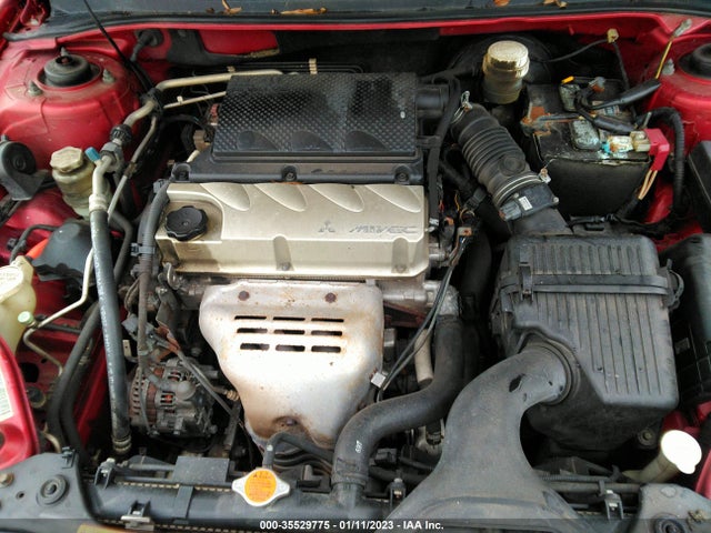 4A3AB36F99E038058 Mitsubishi Galant Es/sport