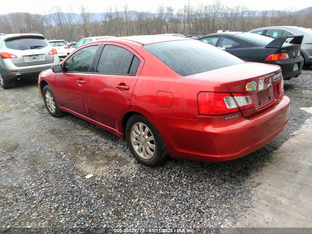 4A3AB36F99E038058 Mitsubishi Galant Es/sport
