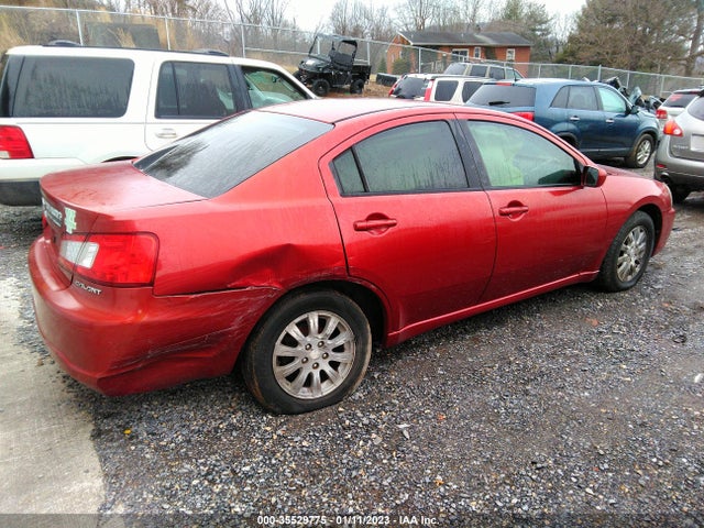 4A3AB36F99E038058 Mitsubishi Galant Es/sport