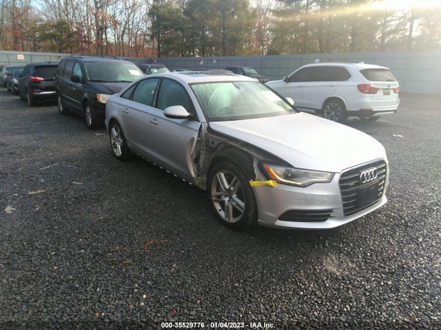 Aukcja sprzedaży 2014 Audi A6 3.0t Premium Plus, vin: WAUFGAFC2EN008217, numer aukcji: 35529776