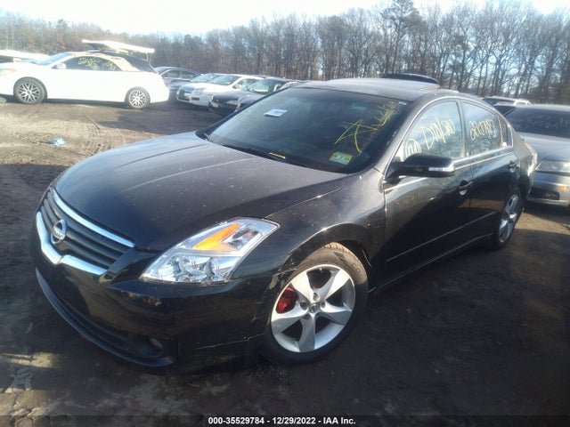 2008 NISSAN ALTIMA 3.5 SE VIN: 1N4BL21EX8C137369