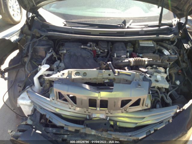 3N1CE2CP4GL361184 Nissan Versa Note S/s Plus/sv/sr/sl