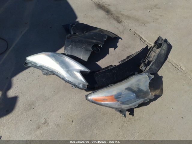 3N1CE2CP4GL361184 Nissan Versa Note S/s Plus/sv/sr/sl