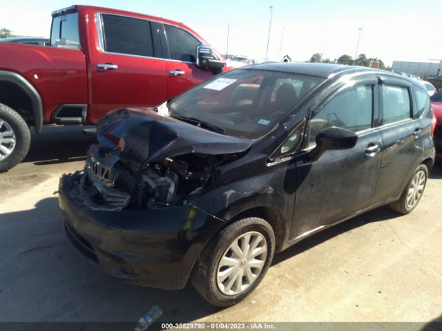 3N1CE2CP4GL361184 Nissan Versa Note S/s Plus/sv/sr/sl