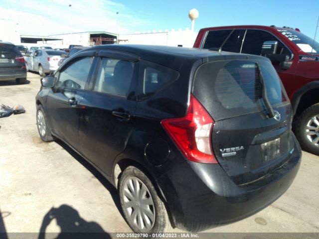 3N1CE2CP4GL361184 Nissan Versa Note S/s Plus/sv/sr/sl