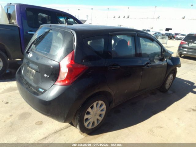 3N1CE2CP4GL361184 Nissan Versa Note S/s Plus/sv/sr/sl