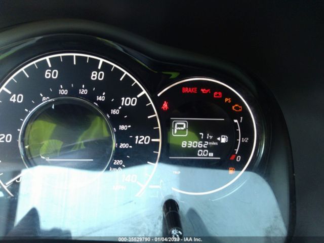 3N1CE2CP4GL361184 Nissan Versa Note S/s Plus/sv/sr/sl