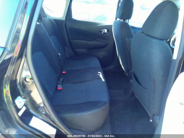 3N1CE2CP4GL361184 Nissan Versa Note S/s Plus/sv/sr/sl