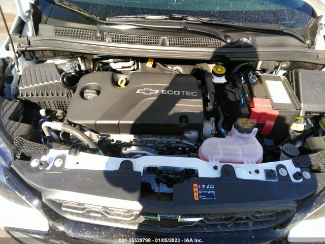 2022 Chevrolet Spark, VIN: KL8CD6SA7NC033845