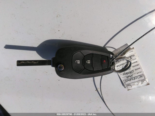 2022 Chevrolet Spark, VIN: KL8CD6SA7NC033845