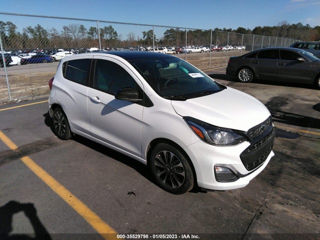 2022 Chevrolet Spark, VIN: KL8CD6SA7NC033845