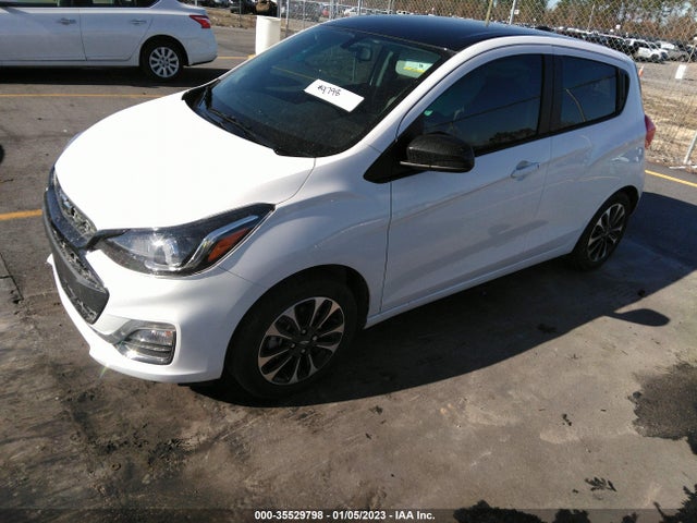 2022 Chevrolet Spark, VIN: KL8CD6SA7NC033845