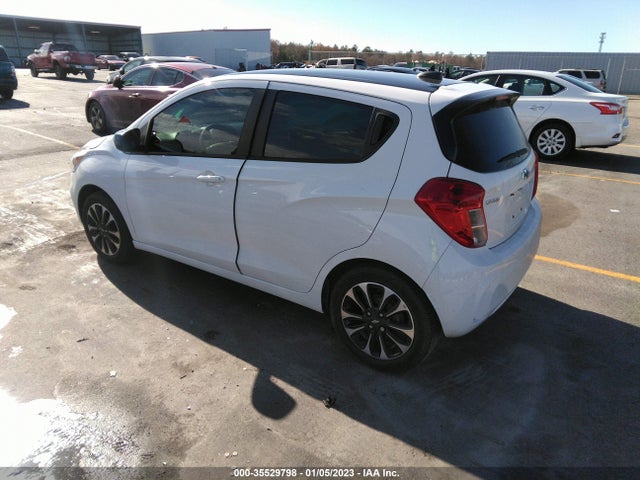 2022 Chevrolet Spark, VIN: KL8CD6SA7NC033845