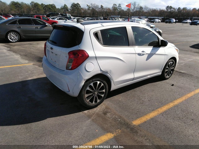 2022 Chevrolet Spark, VIN: KL8CD6SA7NC033845
