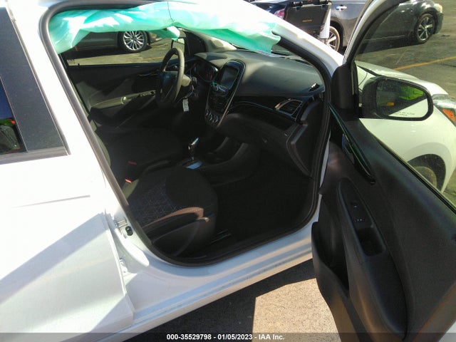 2022 Chevrolet Spark, VIN: KL8CD6SA7NC033845
