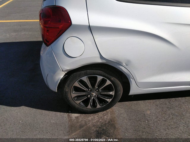 2022 Chevrolet Spark, VIN: KL8CD6SA7NC033845